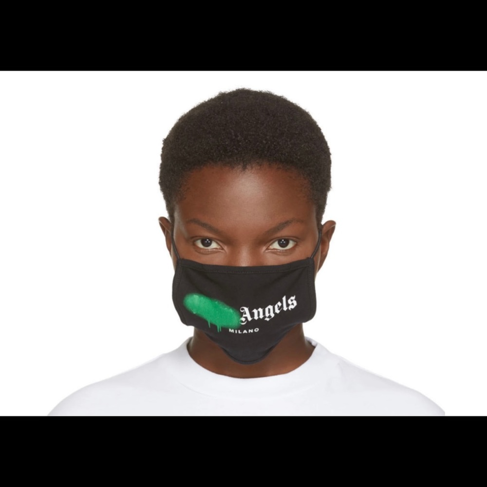 Palm Angels Face Mask